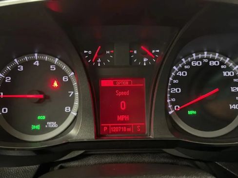 Used 2015 GMC Terrain SLE FWD image 11