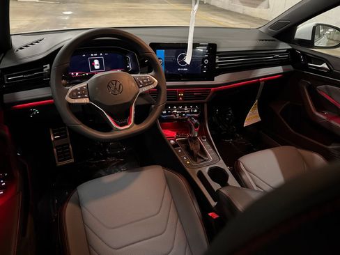 New 2026 Volkswagen Jetta GLI Autobahn FWD image 12