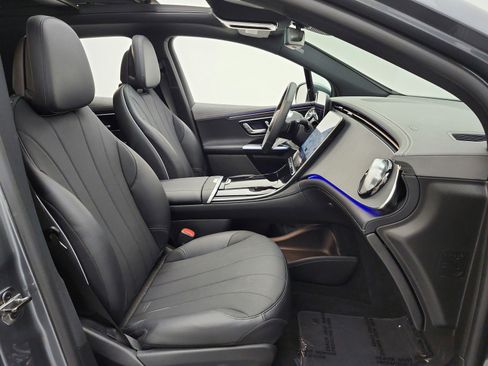 Certified 2023 Mercedes-Benz EQE 350+ SUV w/ AMG Line Exterior Package image 18