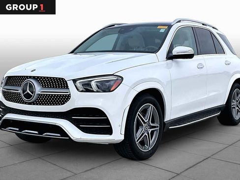 Used 2022 Mercedes-Benz GLE 350 image 1