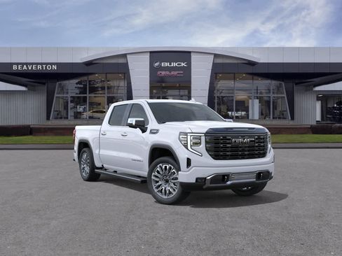 New 2026 GMC Sierra 1500 Denali Ultimate AWD/4WD image 1