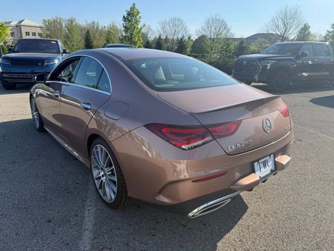 Used 2023 Mercedes-Benz CLA 250 4MATIC image 7