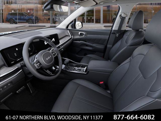 Used 2025 Kia Sorento SX AWD/4WD image 19