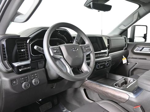 New 2026 Chevrolet Silverado 2500 LTZ w/ Trail Boss Package AWD/4WD image 24