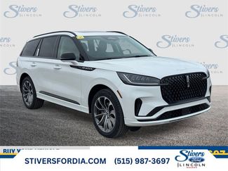 New 2026 Lincoln Aviator AWD w/ Jet Appearance Package video 1