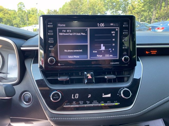 Used 2021 Toyota Corolla SE FWD image 16
