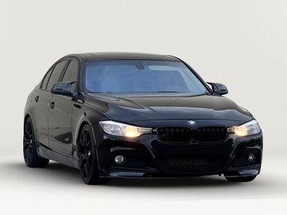 Used 2015 BMW 320i xDrive Sedan