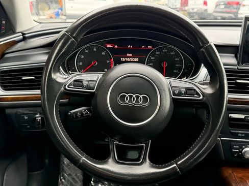 Used 2016 Audi A6 2.0T Premium Plus w/ Premium Plus Package image 20