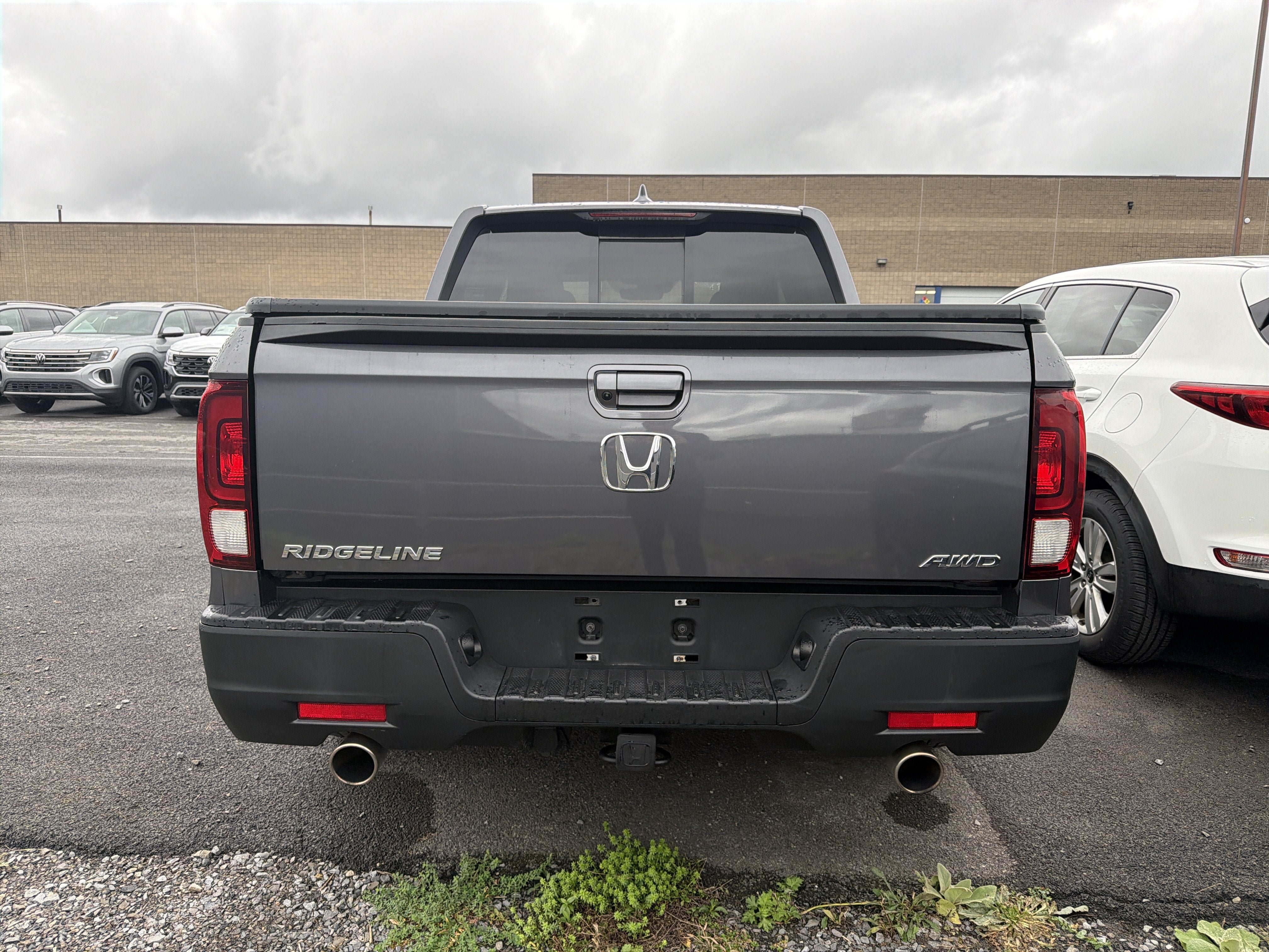 Used 2022 Honda Ridgeline RTL image 6