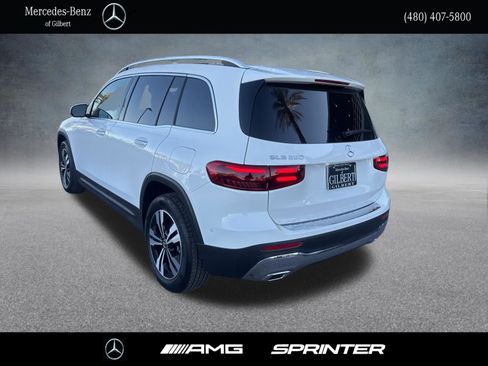 Certified 2025 Mercedes-Benz GLB 250 GLB 250 image 4