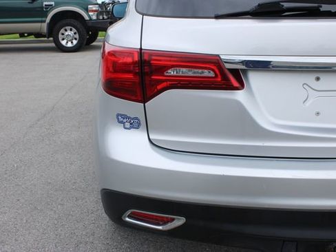 Used 2014 Acura MDX SH-AWD w/ Technology Package image 43