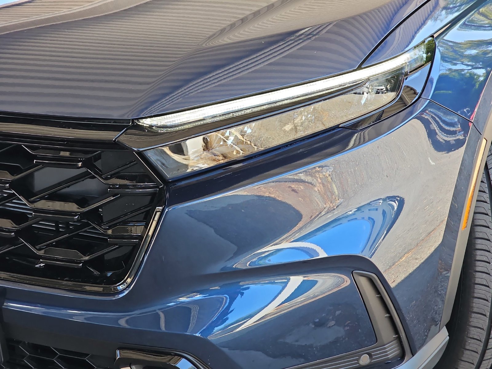 New 2026 Honda CR-V Sport-L image 30