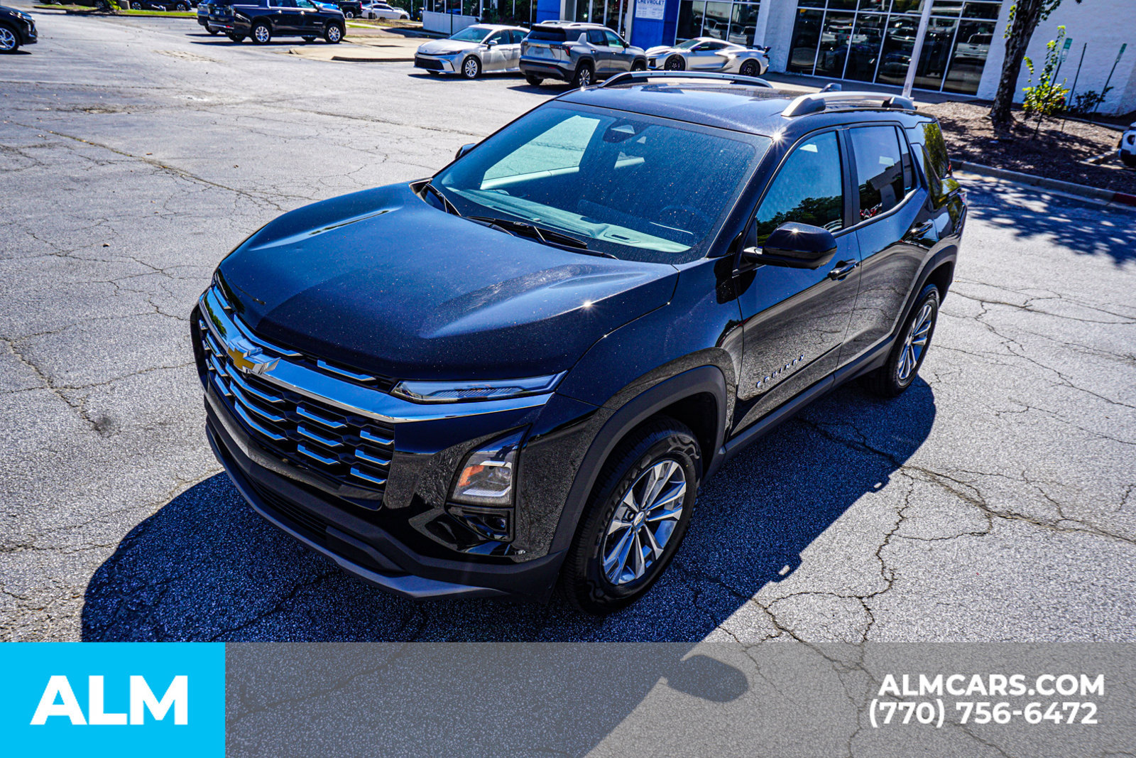 Used 2025 Chevrolet Equinox LT w/ Convenience Package II FWD image 18