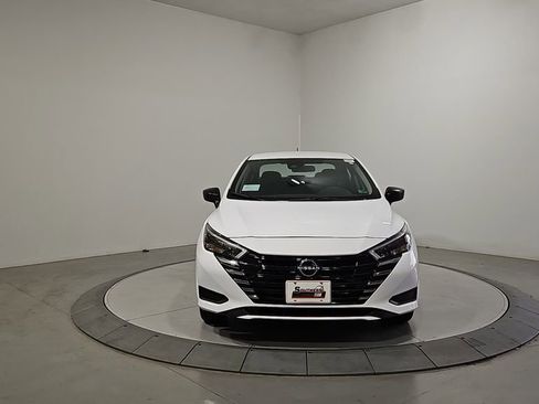 New 2025 Nissan Versa S w/ S Plus Package image 9