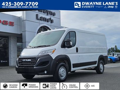 Used 2025 RAM ProMaster 2500 w/ Convenience Group