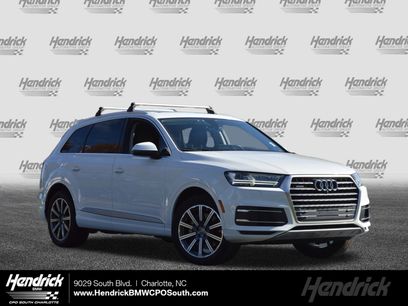 Used 2019 Audi Q7 2.0T Premium Plus w/ Premium Plus Package