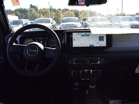 New 2026 Jeep Wrangler Sport S image 31