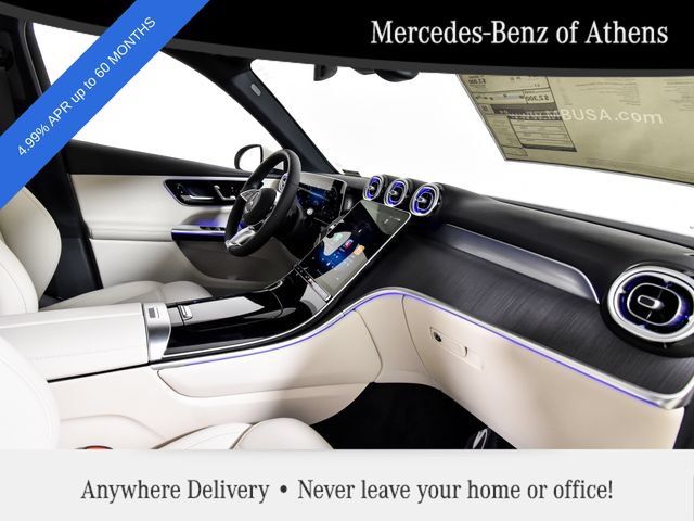 New 2026 Mercedes-Benz GLC 300 image 34