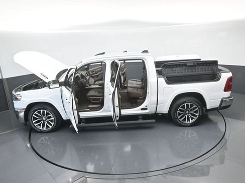 Used 2025 RAM 1500 Limited image 74