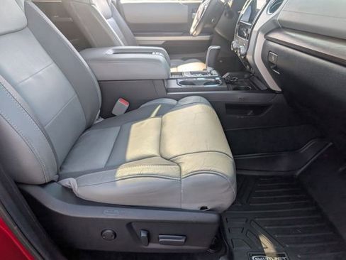 Used 2021 Toyota Tundra Limited w/ Limited Premium Package image 32