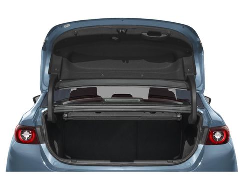 New 2026 MAZDA MAZDA3 Carbon image 8