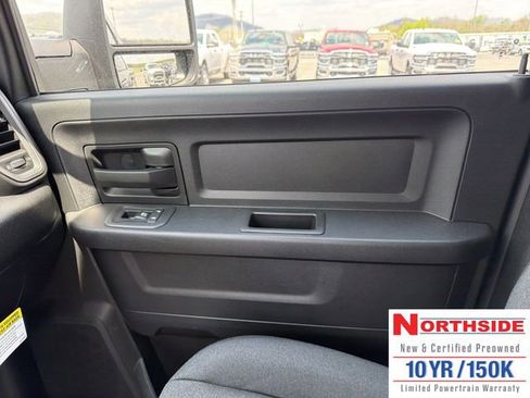 New 2026 RAM 2500 Tradesman AWD/4WD image 25