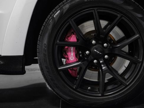 Used 2020 Jeep Grand Cherokee Trackhawk AWD/4WD image 65