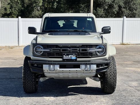 New 2025 Ford Bronco Raptor image 8
