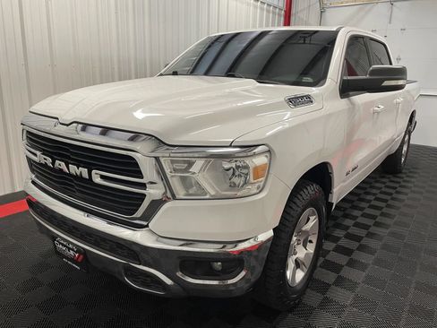 Used 2021 RAM 1500 Big Horn AWD/4WD image 9