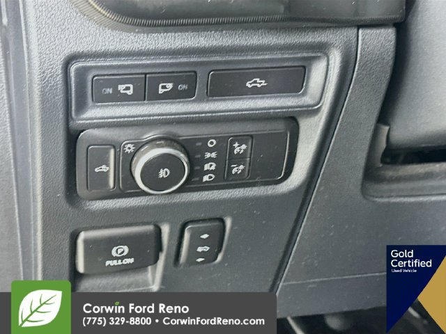 Certified 2021 Ford F150 Platinum w/ Equipment Group 701A High AWD/4WD image 14