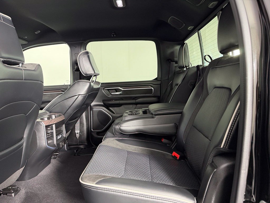 Certified 2025 RAM 1500 Laramie w/ Sport Appearance Package AWD/4WD image 18