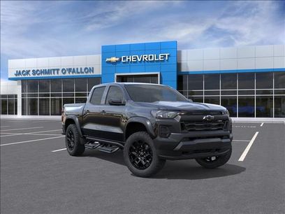 New 2026 Chevrolet Colorado Trail Boss