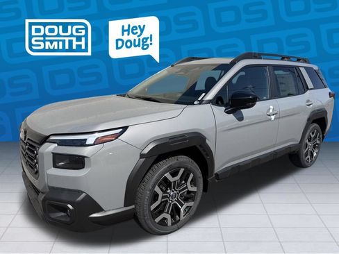 New 2026 Subaru Outback Touring XT AWD/4WD image 1