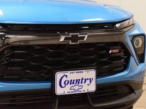 Used 2025 Chevrolet TrailBlazer RS w/ Convenience Package image 11