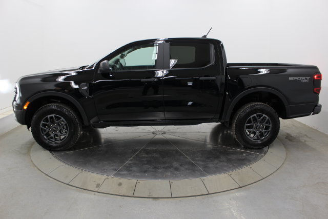 Used 2025 Ford Ranger XLT AWD/4WD image 6