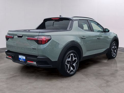 Used 2023 Hyundai Santa Cruz Limited AWD/4WD image 4