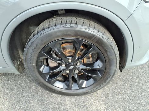 Used 2020 Dodge Durango R/T w/ Technology Group image 7