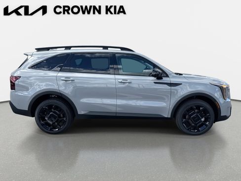 New 2026 Kia Sorento SX image 4