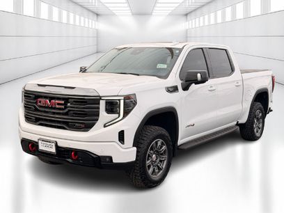 Used 2024 GMC Sierra 1500 AT4 w/ Technology Package