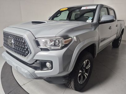 Certified 2019 Toyota Tacoma TRD Sport w/ TRD Premium Sport Package