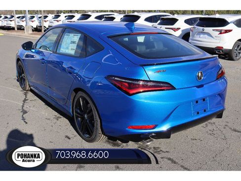 New 2026 Acura Integra A-Spec image 5