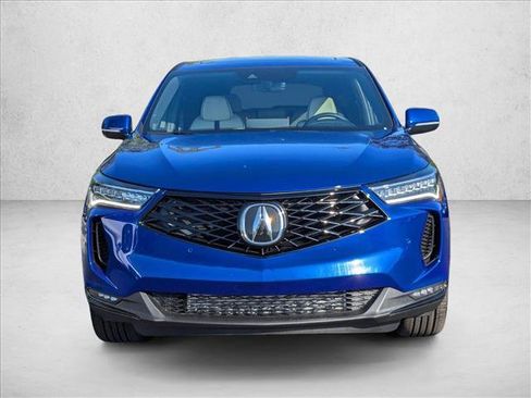 Used 2025 Acura RDX A-Spec AWD/4WD image 8