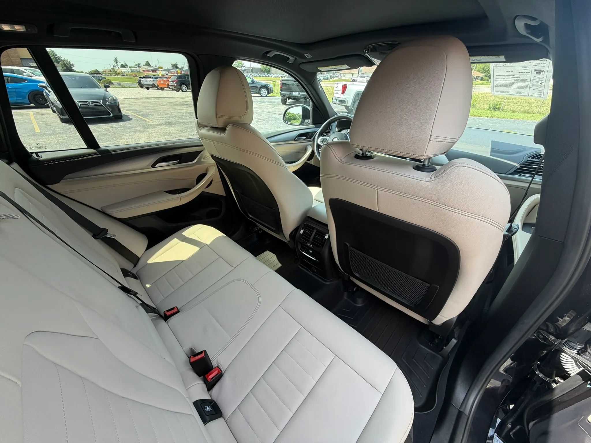 Used 2019 BMW X3 M40i w/ Premium Package AWD/4WD image 37