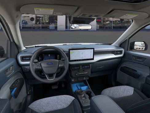 New 2025 Ford Maverick XLT w/ Equipment Group 302A image 9