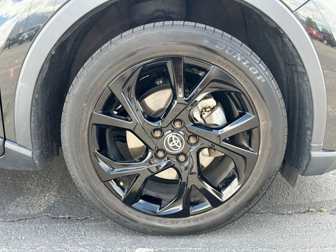Used 2022 Toyota C-HR Nightshade FWD image 30