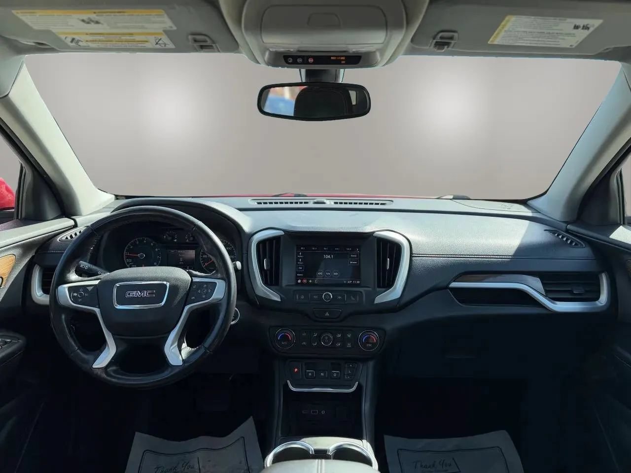 Used 2018 GMC Terrain SLE w/ Driver Convenience Package AWD/4WD image 12