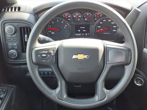 New 2026 Chevrolet Silverado 3500 W/T w/ WT Convenience Package image 22