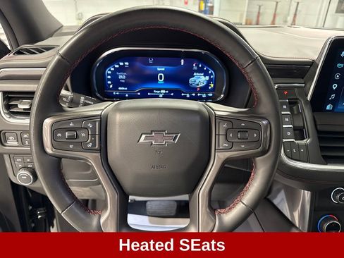 Used 2024 Chevrolet Tahoe RST w/ Luxury Package AWD/4WD image 10