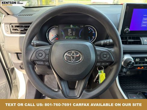 Used 2024 Toyota RAV4 LE image 24