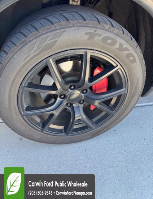 Used 2019 Dodge Durango R/T w/ Technology Group AWD/4WD image 7
